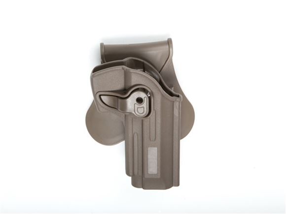 Picture of Holster, M92 models, Polymer, FDE